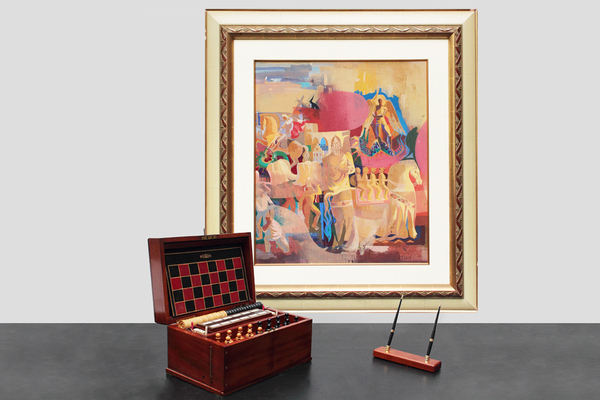 Фера Серж (Ястребцов Сергей Николаевич). Русские воины